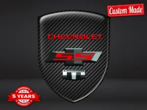 Chevrolet Personalisierte Logosticker Stilvoll Robust Anpassbar